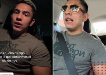 Conductor de Uber revela cuánto gana en un día tranquilo