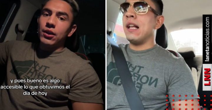 Conductor de Uber revela cuánto gana en un día tranquilo