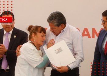 David Monreal se reúne con beneficiarios de Corazón de Plata