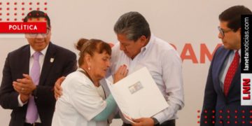 David Monreal se reúne con beneficiarios de Corazón de Plata