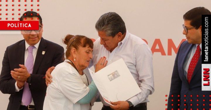 David Monreal se reúne con beneficiarios de Corazón de Plata