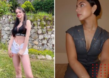 Germaine Valentina, la nueva princesa del regional mexicano