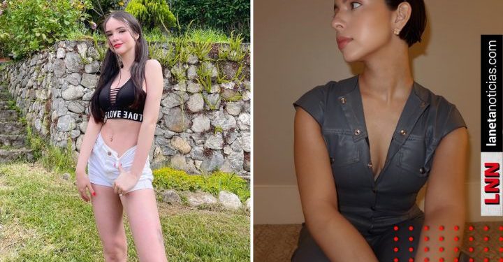 Germaine Valentina, la nueva princesa del regional mexicano