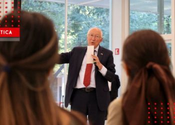 Declaración de Ken Salazar tras visita a Nuevo León