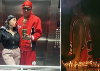 Pareja de Lefty SM revela cómo murió rapero en Zapopan