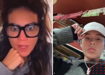 Mánager de Yahritza hace menos gastronomía mexicana (VIDEO)