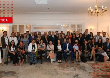 Miguel Torruco concluye operación Toca Puertas en Canadá