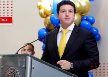 Samuel García anuncia aumento a presupuesto de la UANL