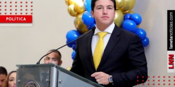 Samuel García anuncia aumento a presupuesto de la UANL