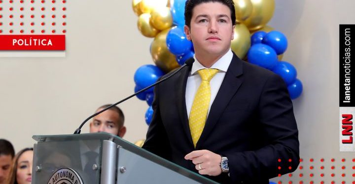 Samuel García anuncia aumento a presupuesto de la UANL