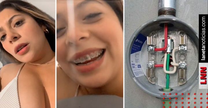 Mujer termina relación con empleado de CFE y le corta la luz