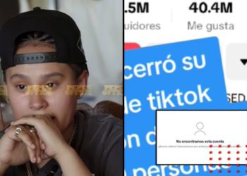 Tras semanas de críticas, Yahritza 'desaparece' de TikTok