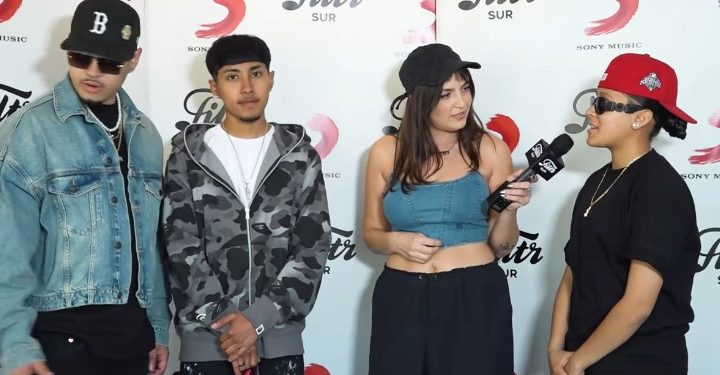 Yahritza dice que le encanta Argentina y desata reacciones