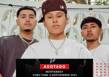 Yahritza y su Esencia agotan boletos para concierto