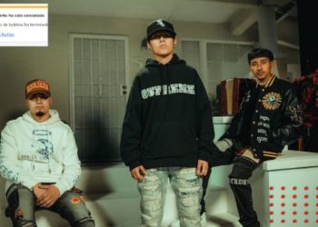 Cancelan concierto de Yahritza y su Esencia en Guadalajara