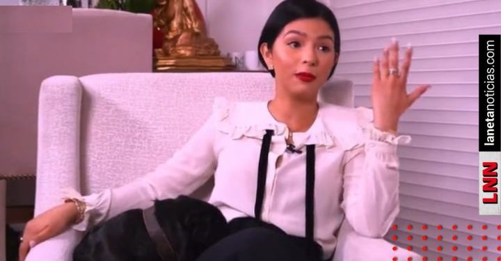 Mis ojos demuestran mis orígenes orientales: Ángela Aguilar