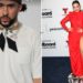 Bad Bunny niega beso a Maite Perroni en entrega de premios