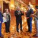 Ken Salazar participa en encuentro con López Obrador