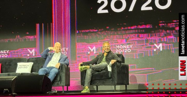 Inicia edición 2023 de Money 20/20 USA en Las Vegas