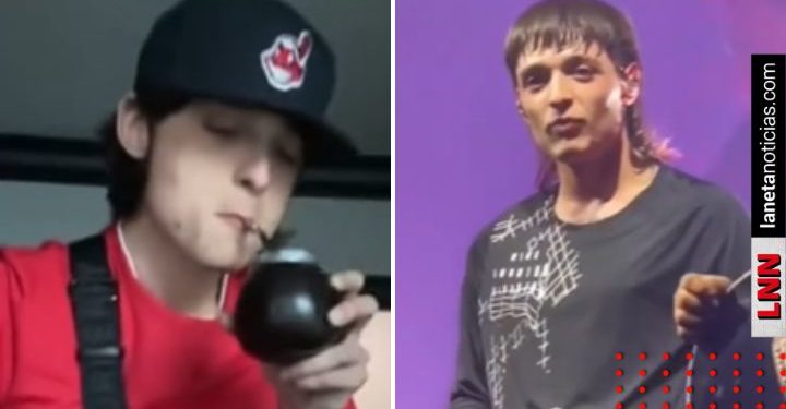 Critican a Peso Pluma por hablar como argentino (VIDEO)