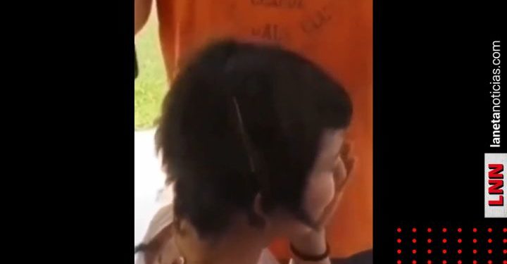Rapa a su hija por hacer bullying a compañera con cáncer