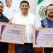 Reconocen a Salomón Jara por prácticas de transparencia