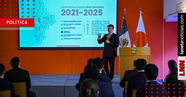 Samuel García atrae inversión histórica para Nuevo León
