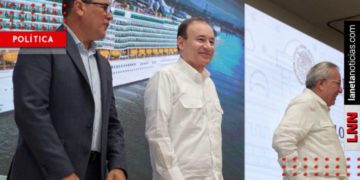 Alfonso Durazo participa en evento de Asociación de Cruceros
