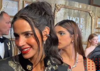 Papá de Bárbara de Regil está sin agua ni comida en Acapulco