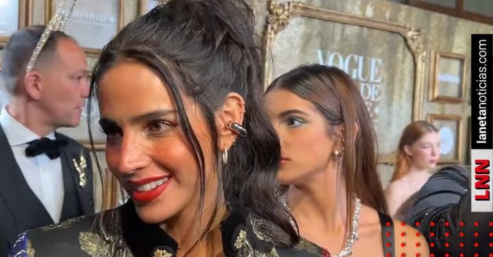 Papá de Bárbara de Regil está sin agua ni comida en Acapulco