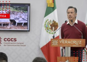 Cuitláhuac García fortalece infraestructura de salud