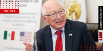 Ken Salazar informa de política de restricción de visas