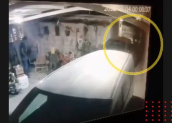 Captan a supuesto nahual convirtiéndose en mujer en Coahuila