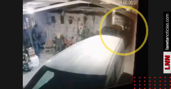 Captan a supuesto nahual convirtiéndose en mujer en Coahuila