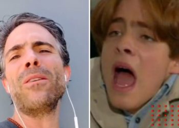 Osvaldo Benavides pide que ya no le digan 'Nandito' (VIDEO)