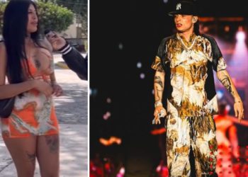 Joven asegura que rechazó a Peso Pluma en la preparatoria