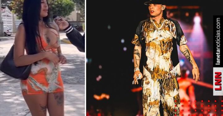 Joven asegura que rechazó a Peso Pluma en la preparatoria