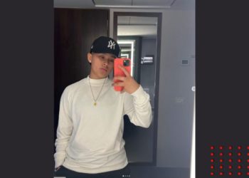 Yahritza presume ojos azules y usuarios la critican (VIDEO)