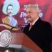 Mañanera de AMLO: Jóvenes Construyendo el Futuro supera meta