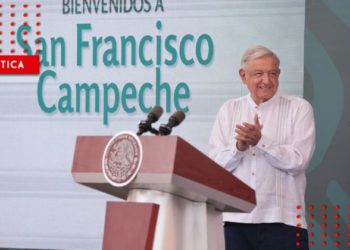 Así es el tramo inaugural del Tren Maya Campeche-Cancún