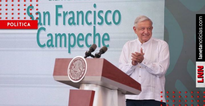 Así es el tramo inaugural del Tren Maya Campeche-Cancún