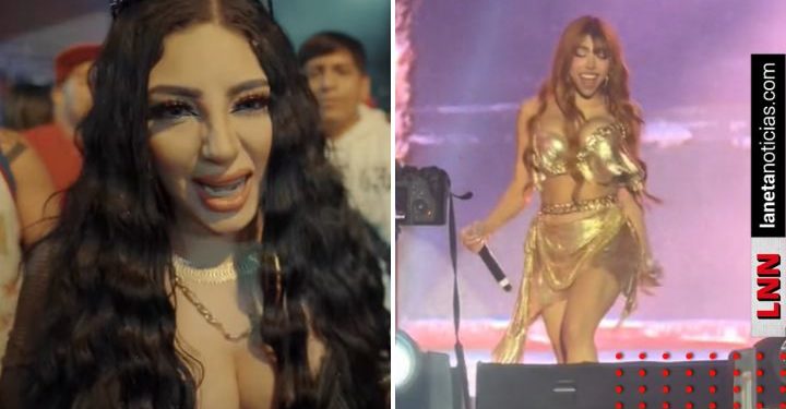 Bellakath lanza indirecta contra Yeri MUA (VIDEO)