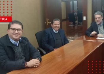 David Monreal respalda a la UAZ para buen cierre de año