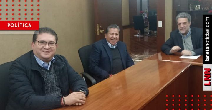 David Monreal respalda a la UAZ para buen cierre de año