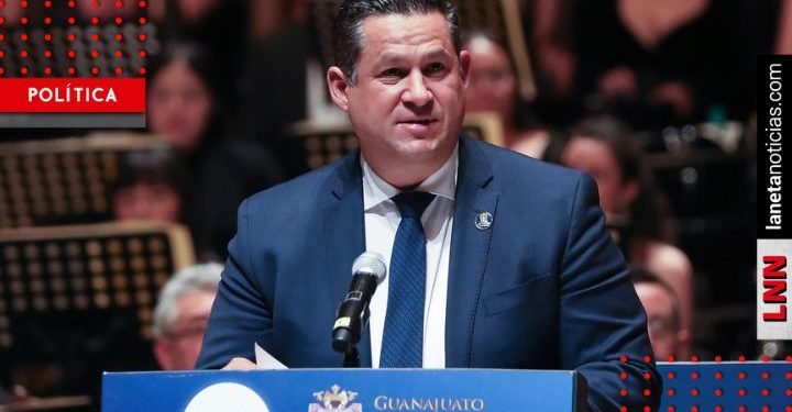 Gobernador Diego Sinhue celebra 200 años de Guanajuato