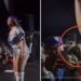Captan a supuesto fantasma de Jenni Rivera en concierto