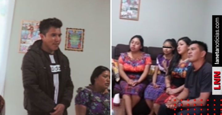 Joven pide mano de su novia; suegro quiere algo a cambio