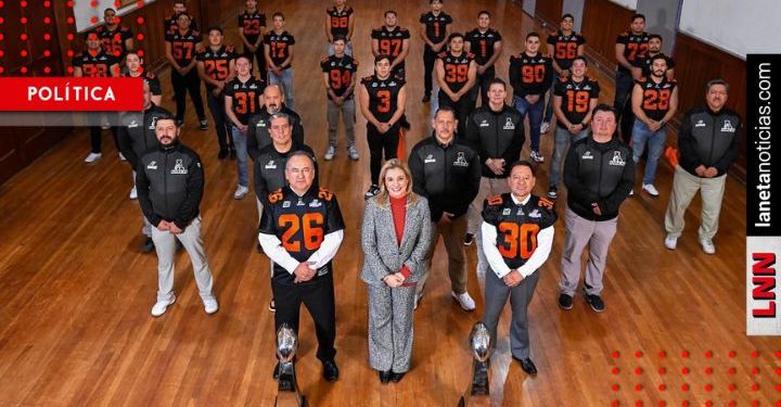 Maru Campos recibe a Águilas de la UACH, bicampeones Onefa