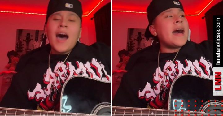 Yahritza Martínez canta 'La Guadalupana' y la critican