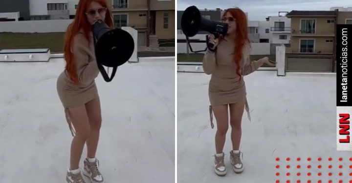 Yeri MUA ofrece concierto gratuito pero vecinos la ignoran